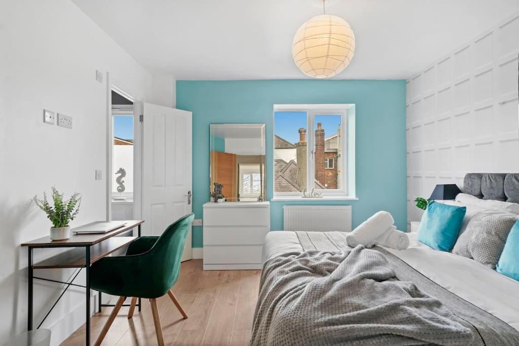 The Chaucer Suite - Exceptionally Stylish - Sleeps 4 Canterbury Exterior photo